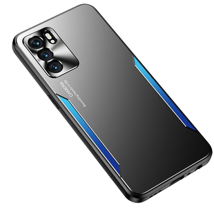 哦OPPO新款Reno6手机壳男士opporeno65g磨砂oppo0reno6散热0pp0ren06 5G版PEQM00 opp rneo6曲面屏PEQMOO全包