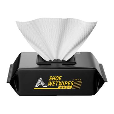 擦鞋湿巾小白鞋清洗剂清