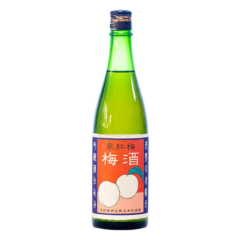 【梅酒天花板】香气馥郁口感顺滑