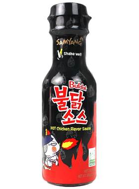 【韩国原装进口】三养火鸡面酱