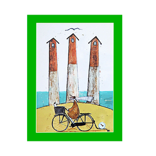 10个装儿童简易A4纸框8开纸画框16K相框4K卡纸画框装裱A3画纸装裱