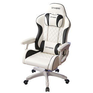 电竞椅家用电脑椅子舒适久坐可躺人体工学椅宿舍升降沙发游戏座椅