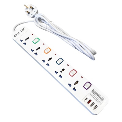 英规USB拖板带20W快充