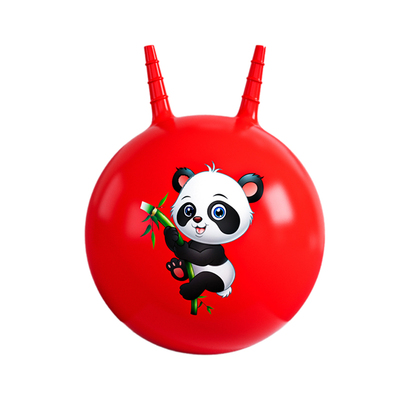 接喜儿童感统训练羊角球弹跳玩具