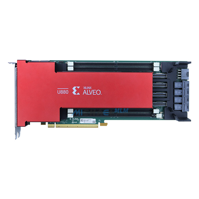 XilinxAU880PO0GPQ加速卡