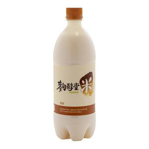 韩国进口米酒麹醇堂玛克丽750ml*20/箱 白米酒玛格丽月子米酒包邮