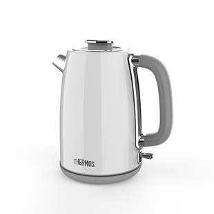 膳魔师烧水壶家用自动恒温电水壶316不锈钢2025新款保温电热水壶