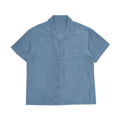 XMOBSTUDIO夏季简约衬衫短袖