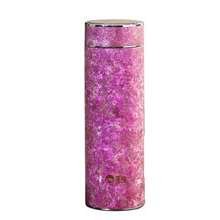 匡迪纯钛保温杯大容量双层钛水杯男女抑菌保鲜泡茶杯高档钛杯礼盒