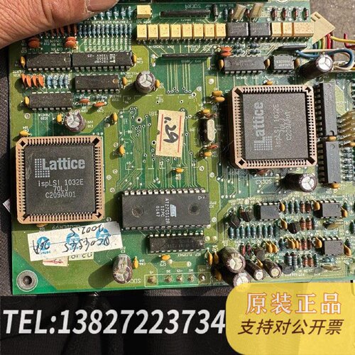 原装正品LatticeISPLSI1032E70LJ可编程逻辑器现货议价