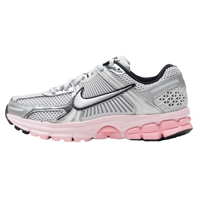 NIKE耐克复古休闲鞋女鞋夏季新款ZOOM VOMERO 5 NEWS运动鞋老爹鞋