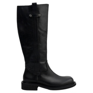 Corinna di Marsala2025新款长靴骑士靴瘦瘦靴秋冬高筒女靴