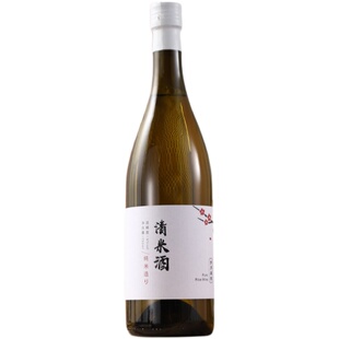 岁月屠苏清米酒杭州米酒清酒日料聚会伴手礼原酿微醺女士米酿大瓶