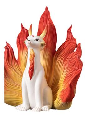 闲瑕生活创意九尾灵狐家居