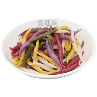 新鲜杂粮手工果蔬银针粉蔬菜彩色面疙瘩面食面条火锅儿童早餐主食