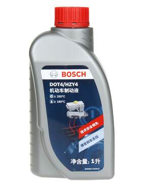 博世汽车刹车油制动液1L通用型