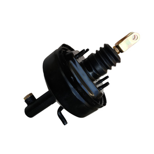 时风风菱d版离合器总泵真空助力总成风顺1风驰1800自卸车原厂配件