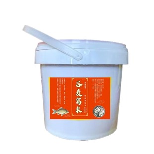 野钓鲫鱼老坛酒米打窝料颗粒草窝钓鲤鱼食饵料诱鱼黑坑钓饵溪流