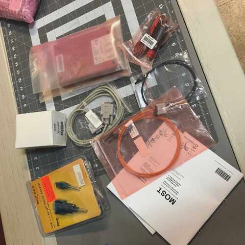 全新OasisSiliconSystemsAGOptolyzerOPL5V26130OPTOLYZER4MOSTO4