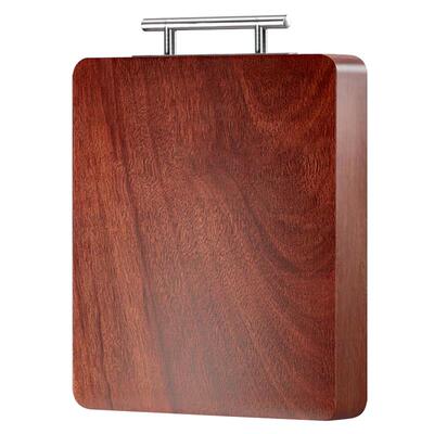 红箭方形铁木耐砍耐剁菜板