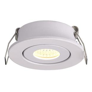 迷你小射灯嵌入式超薄led玄关卧室满天星3w5w酒柜展柜防眩牛眼灯