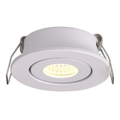 3W5W柜子灯迷你小射灯开孔45mm