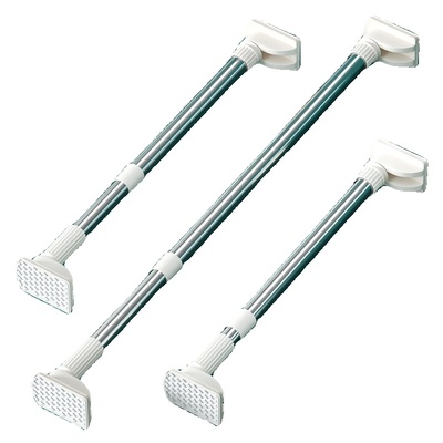 免打孔伸缩浴帘杆|千人回购