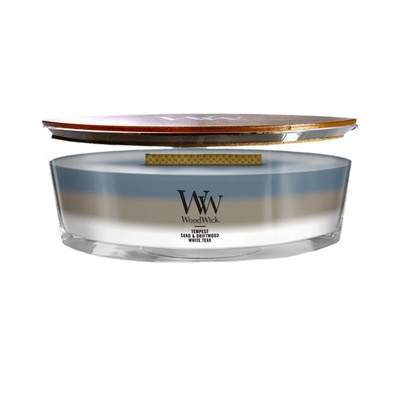 送点火器woodwick美国大豆蜡香薰