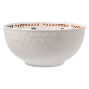 陶瓷米饭碗中古风餐具沙拉碗汤碗早餐碗碗女生高颜值酸奶碗甜品碗