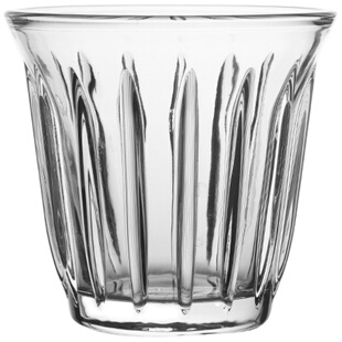 轰炸机MHW咖啡玻璃杯 澳白拿铁手冲美式意式耐高温防烫Dirty杯子