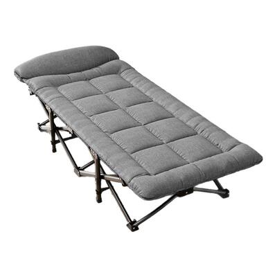 折叠床加宽加厚单人床