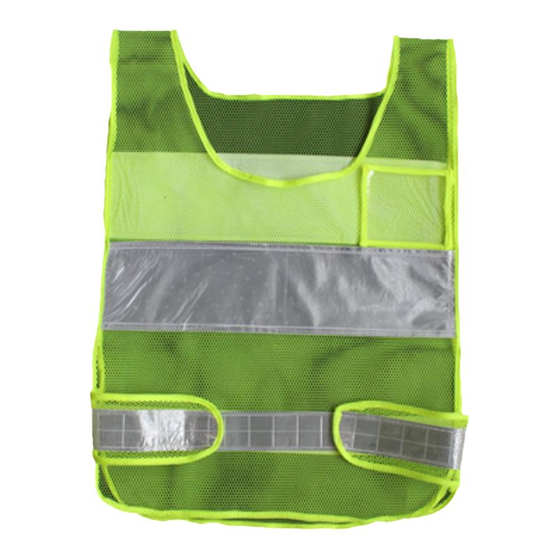 新品 反光马夹 施工反光衣 环卫 反光衣 反光马甲 反光背心可印字