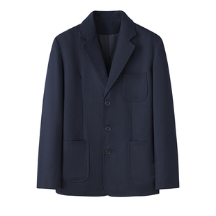 深圳校服中学生冬季礼服套装初高中男女西装外套长袖衬衫西裤长裙