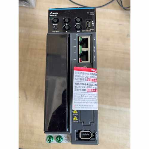 询价台达伺服驱动器B30221E议价