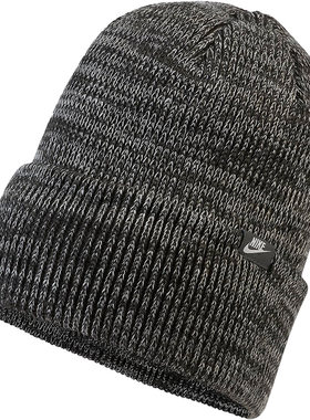 Nike/耐克正品秋冬男女运动休闲保暖防风针织帽子 DJ6223-071