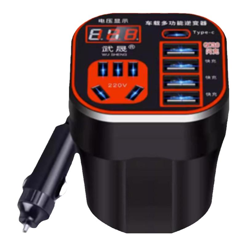 车载逆变器电源转换器
