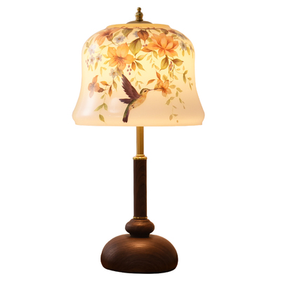 宋代美学台灯·结婚长明中古台灯