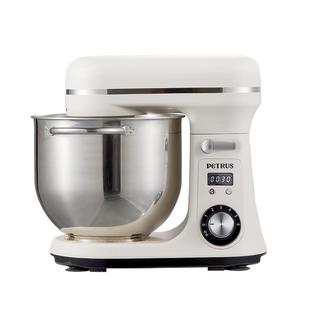 柏翠PE4633家用厨师机和面机全自动家用揉面机小型搅面料理机礼物