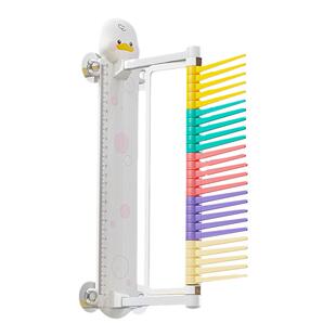 摸高跳神器儿童长高弹跳训练器跳跳杆跳高拍拍乐摸高测试杆增高器