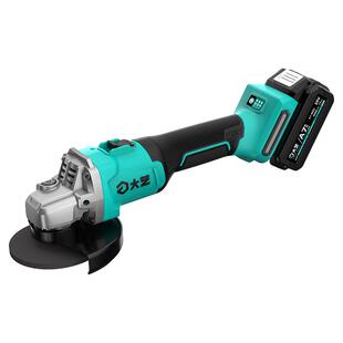 大艺5801GE锂电无刷角磨机充电式切割打磨机电动磨光机官方旗舰店