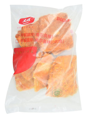 大成奥尔良腿排鸡腿肉腿排
