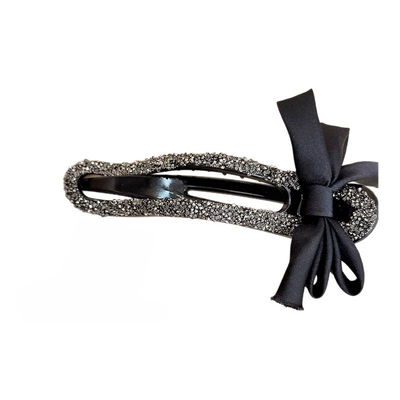 轻奢懒人抓夹镶钻发饰高级感发夹