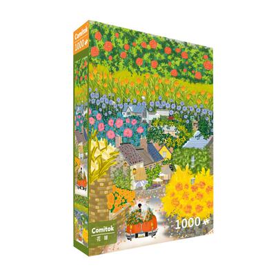 Comitok花嫁拼图蓝卡1000片
