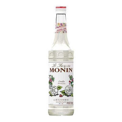 莫林/MONIN山茶花风味糖浆700ml