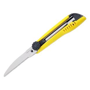 TAJIMA田岛介刀锯美工刀手工锯园艺迷你折叠锯木工用手锯小锯子