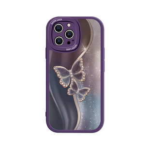 适用vivoY100i手机壳Y78m+时尚Y77e硅胶Y76s鎏金Y73t轻奢Y71t闪粉蝴蝶Y70s全包Y55s新款Y52t创意Y93s防摔Y51s