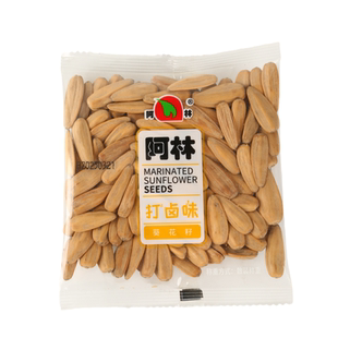 阿林打卤味葵花籽袋装新鲜现发当年新货赤峰363瓜子休闲旅行出游