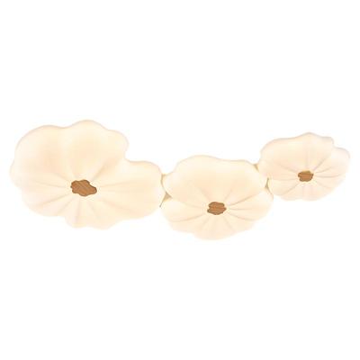 雷士照明奶油风吸顶灯简约现代