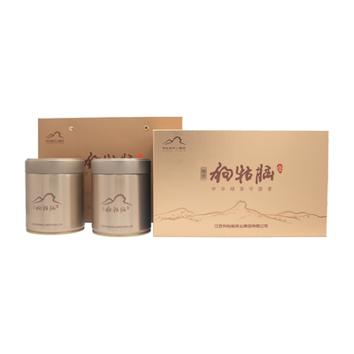 2025新茶金奖品质特贡狗牯脑绿茶