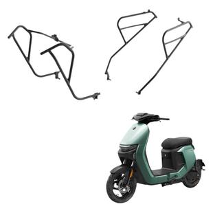 适用9号mz护杠nzmix/mzmix护杠保护栏保险杠防护架子原厂配件